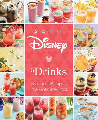 Cover of A Taste of Disney: Drinks