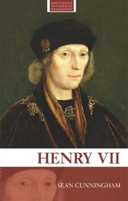 Book cover for Henry VII