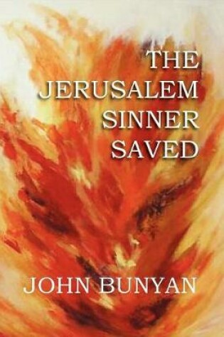 Cover of The Jerusalem Sinner Saved