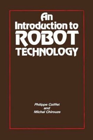 Cover of An Introduction to Robot Technology