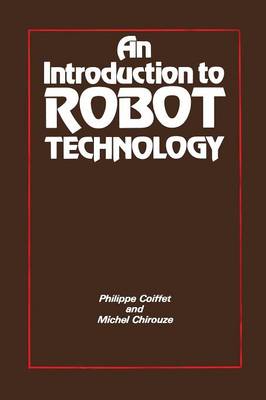 Book cover for An Introduction to Robot Technology