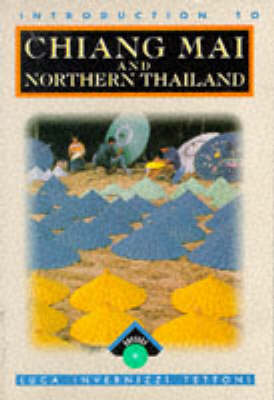 Book cover for Introduction to Chiang Mai