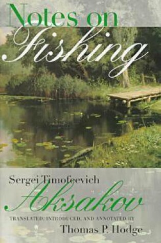 Cover of Notes on Fishing