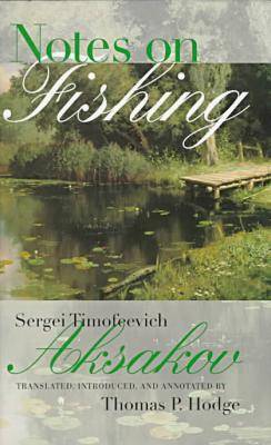 Book cover for Notes on Fishing