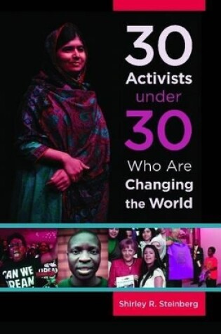 Cover of Young Activists Changing the World