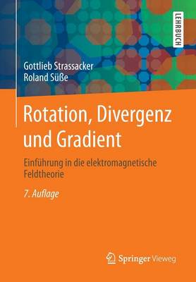 Book cover for Rotation, Divergenz und Gradient