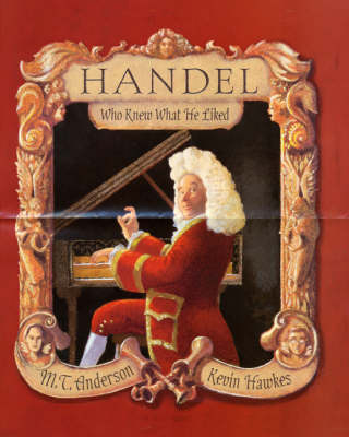 Book cover for Handel Who Knew What He Liked