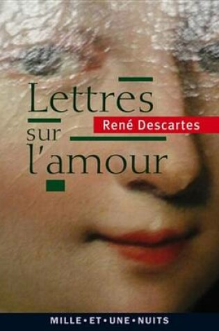Cover of Lettres Sur L'Amour