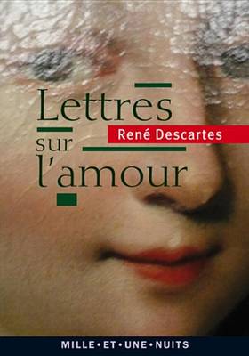 Book cover for Lettres Sur L'Amour