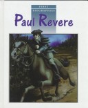 Book cover for Paul Revere Hb-Fb