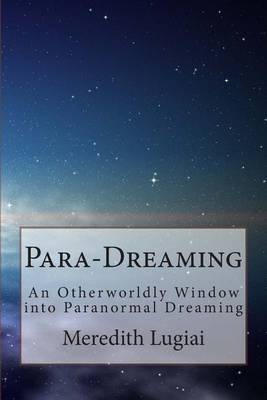 Book cover for Para-Dreaming