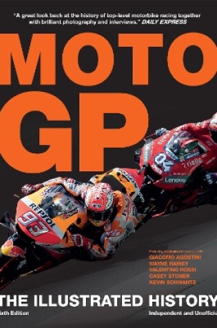 Cover of MotoGP