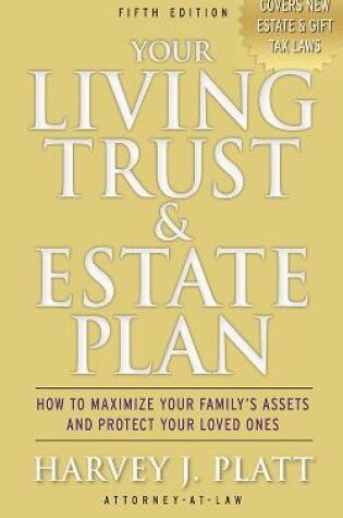 Cover of Your Living Trust & Estate Plan