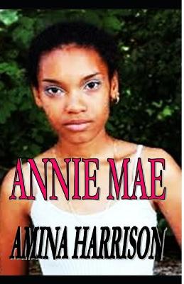 Book cover for Annie Mae
