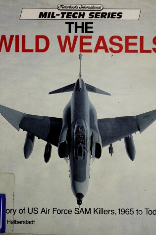 Cover of The Wild Weasels