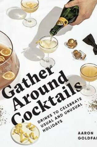 Cover of Gather Around Cocktails
