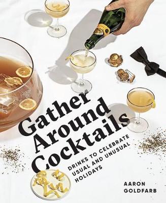 Cover of Gather Around Cocktails