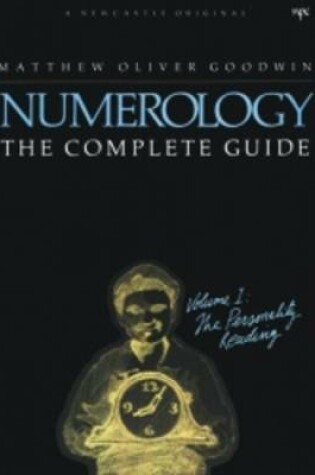 Cover of Numerology: The Complete Guide