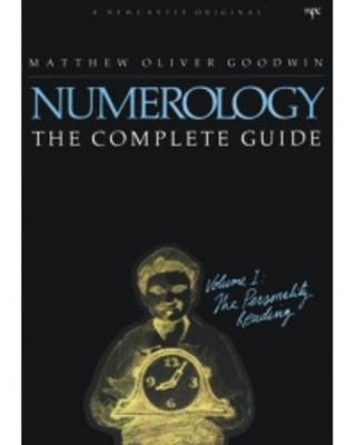 Book cover for Numerology: The Complete Guide