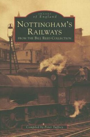 Cover of Nottingham's Railways