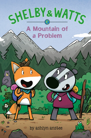 Cover of A Mountain of a Problem