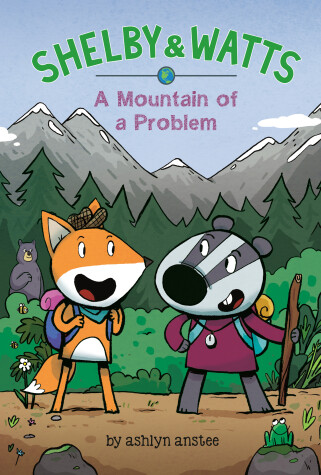 Cover of A Mountain of a Problem