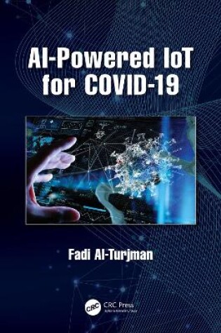 Cover of AI-Powered IoT for COVID-19