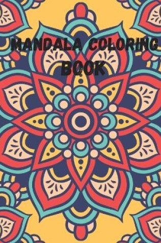 Cover of Mandala Book