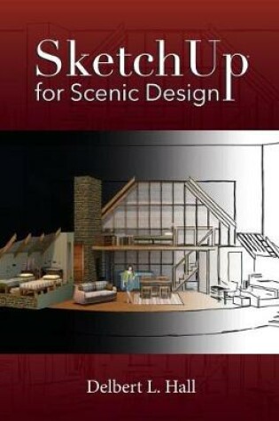 Cover of Sketchup for Scenic Design