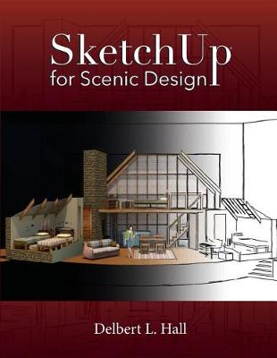 Book cover for Sketchup for Scenic Design