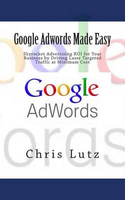 Book cover for Google Adwords Made Easy