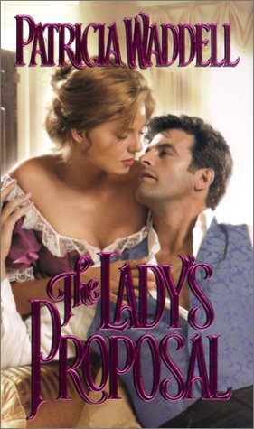 Book cover for The Lady's Proposal