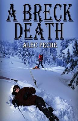 Book cover for A Breck Death