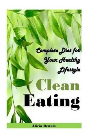 Cover of Clean Eating