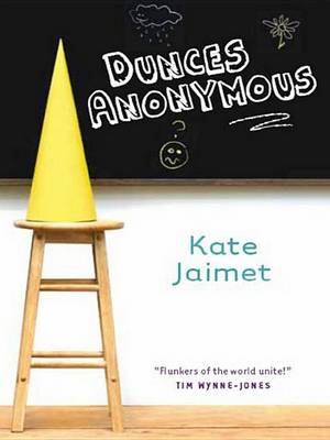 Book cover for Dunces Anonymous