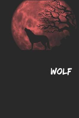 Book cover for Wolf