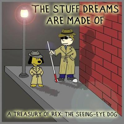 Book cover for The Stuff Dreams Are Made Of