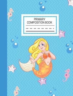 Book cover for Primary Composition Book