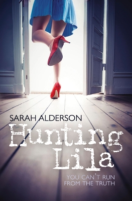 Book cover for Hunting Lila