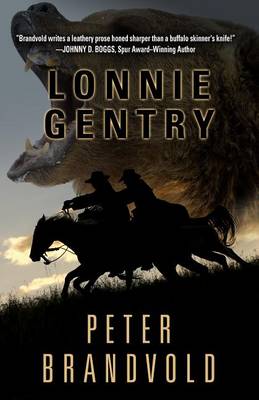 Book cover for Lonnie Gentry