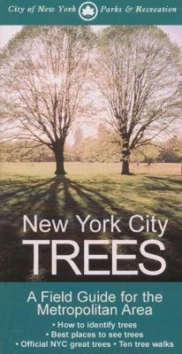 Book cover for New York City Trees