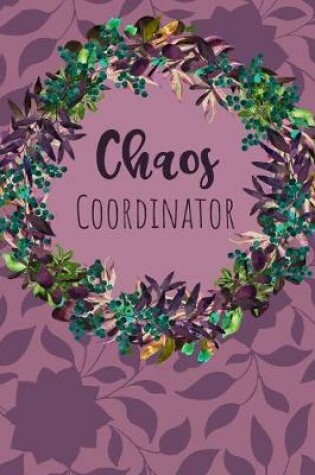 Cover of Chaos Coordinator