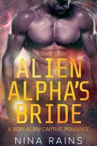 Cover of Alien Alpha's Bride