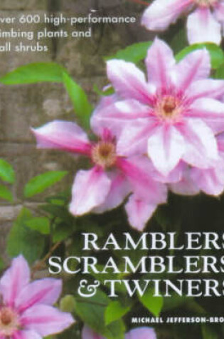 Cover of Ramblers, Scramblers and Twiners