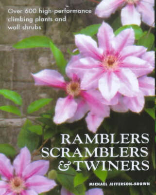 Book cover for Ramblers, Scramblers and Twiners