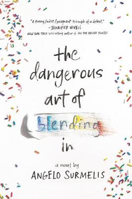 Book cover for The Dangerous Art of Blending in