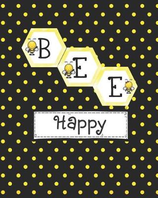 Book cover for Bee Happy