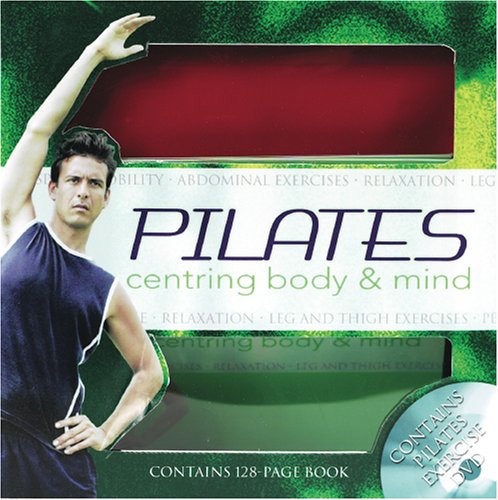 Book cover for Pilates