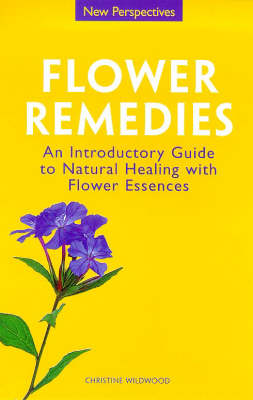 Cover of Flower Remedies