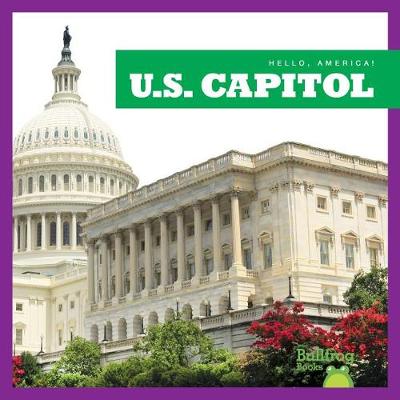 Book cover for U.S. Capitol